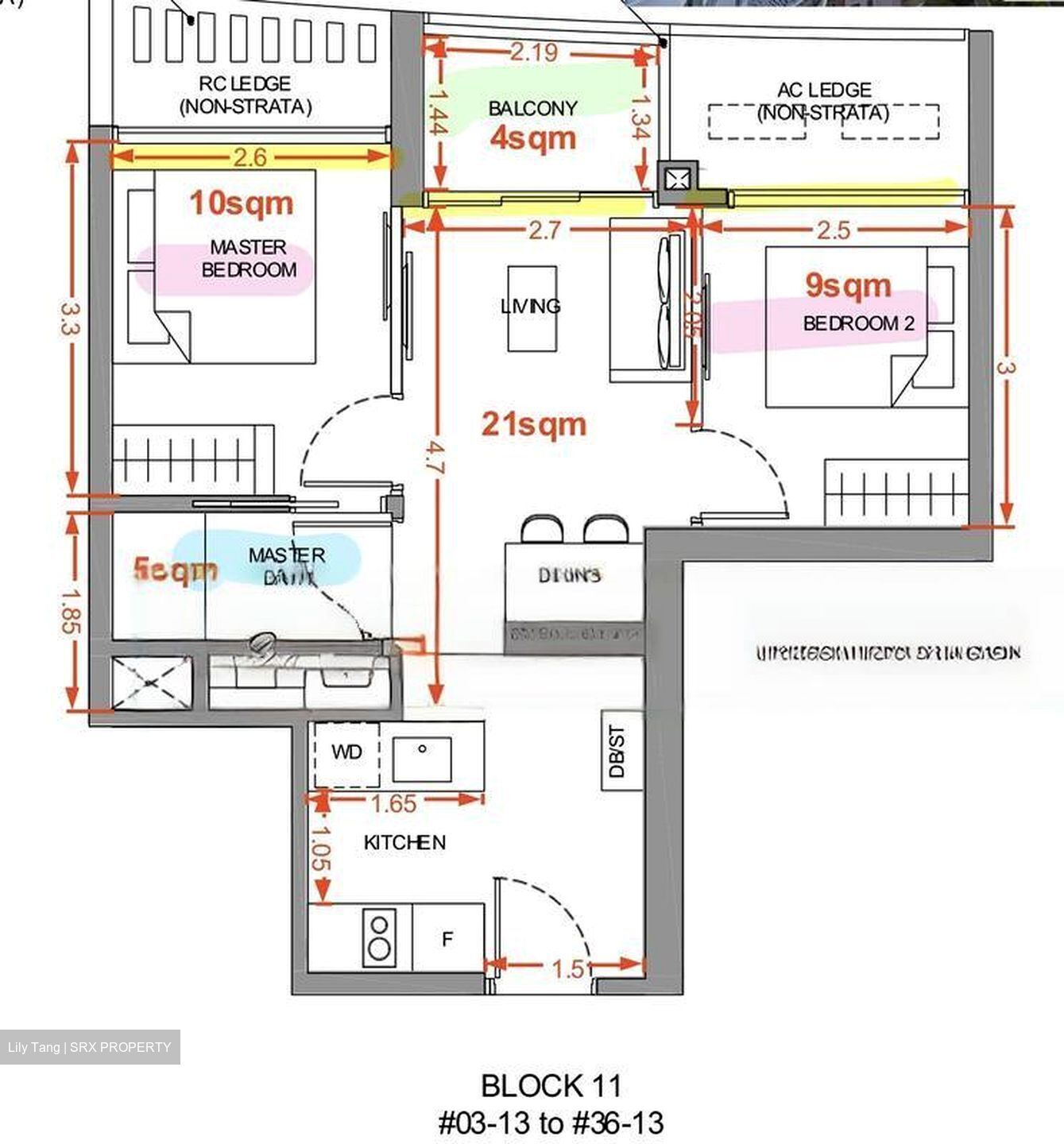 River Valley Green (D9), Condominium #461316461